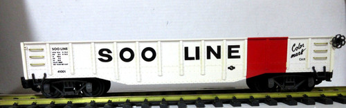 Scale rea 41001 soo line - rea,