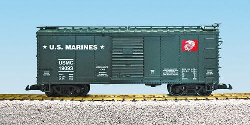 Usa trains scale r19093 - usa,